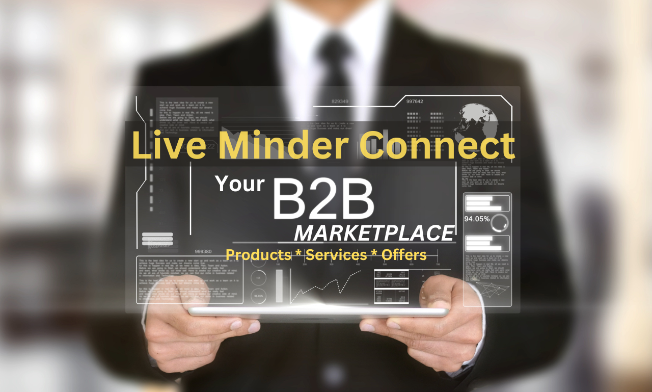 Business products services and offers marketplace